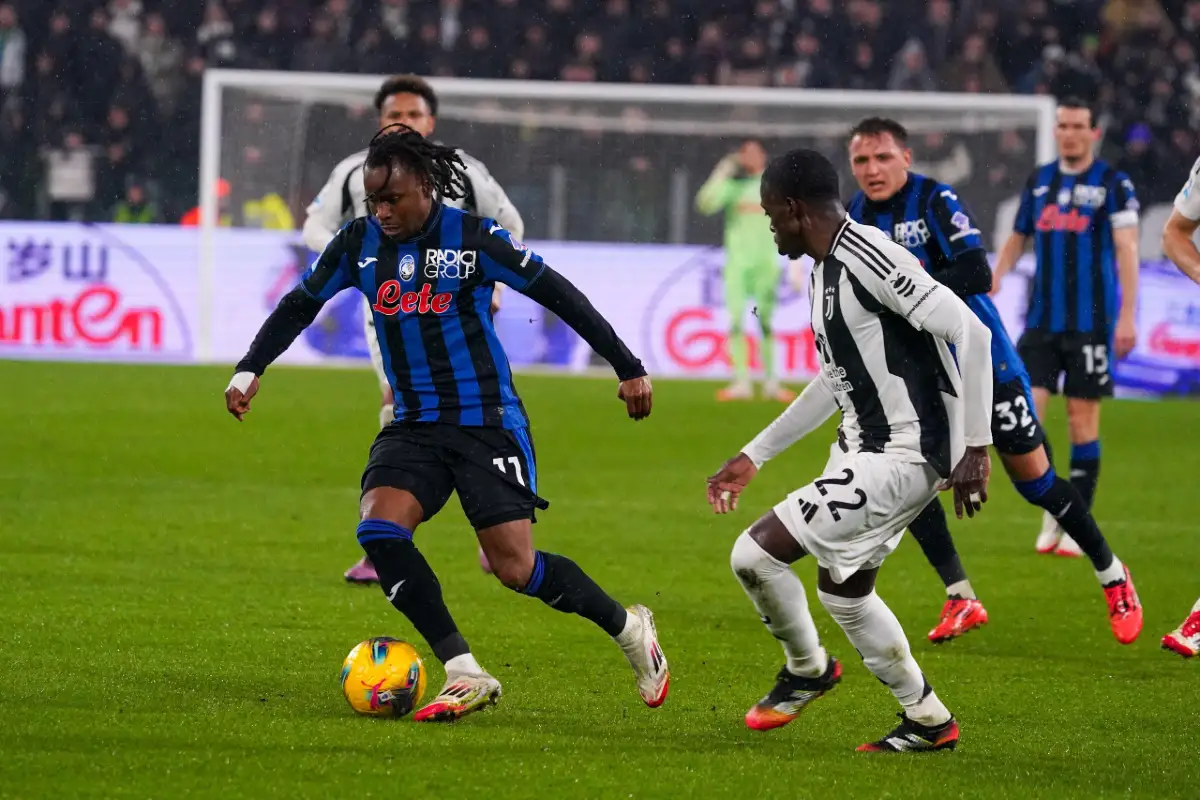 La Juventus traque cet impitoyable Ballon d'or africain