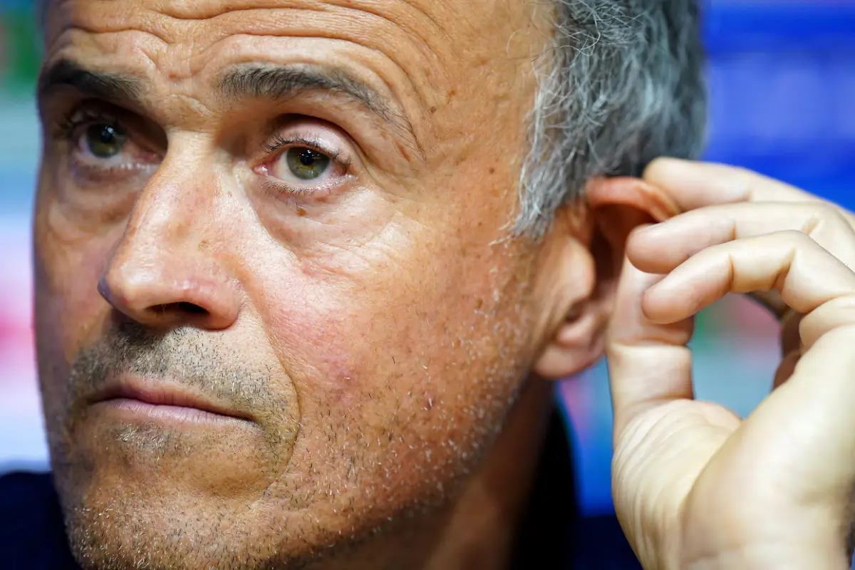 PSG: Enrique a choisi entre l'invincibilité en L1 et la C1