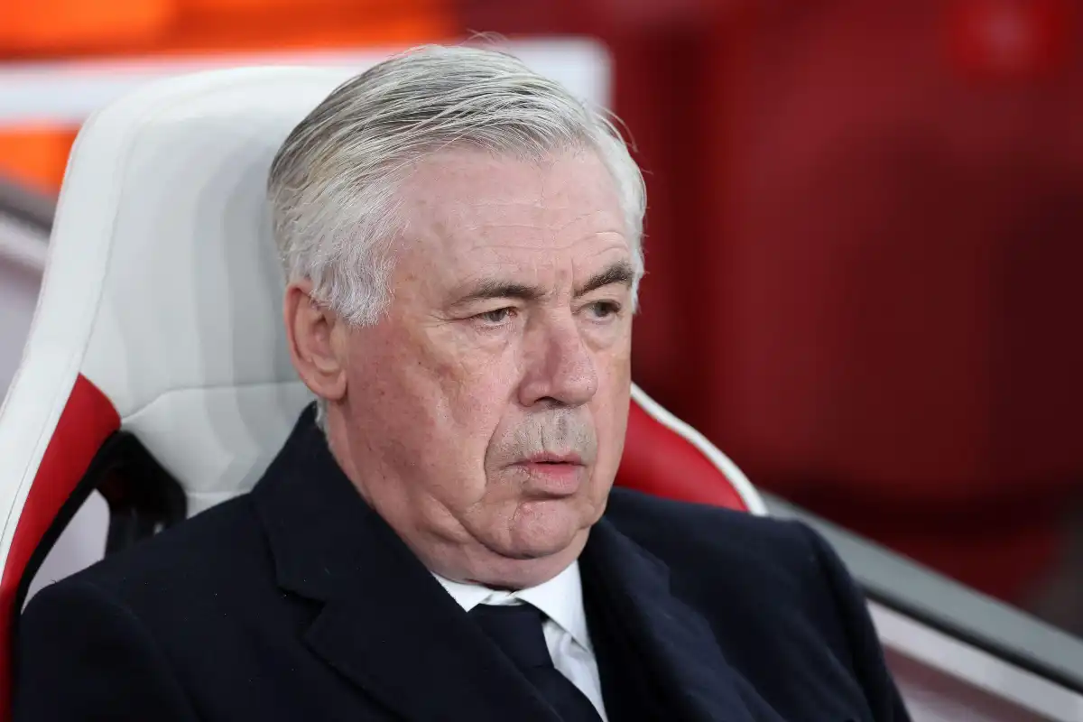 Real Madrid : La condition pour la survie de Carlo Ancelotti