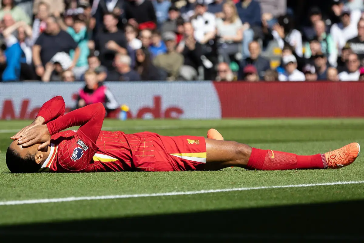 Liverpool: Une prolongation de Van Dijk ? Calmez-vous