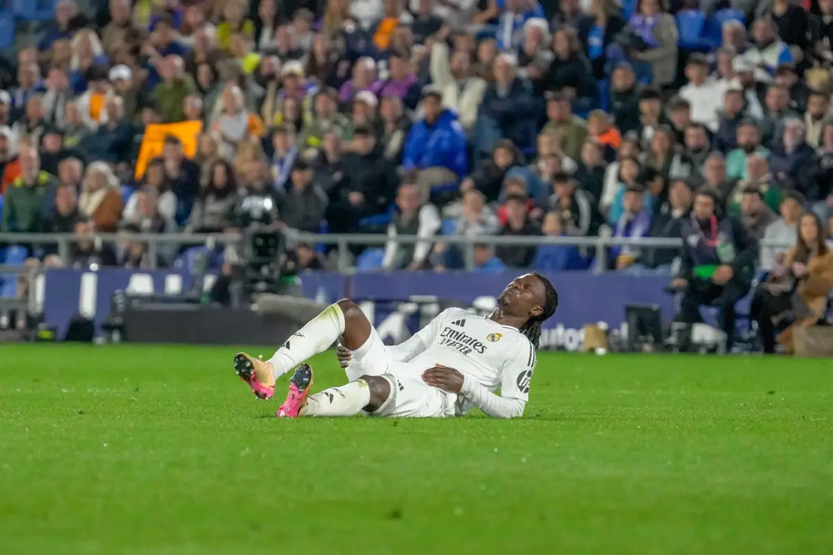 Real Madrid: Saison terminée pour ce français