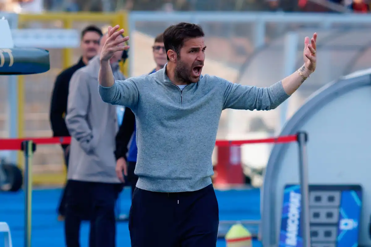 Como : L'avenir de Cesc Fabregas est décidé
