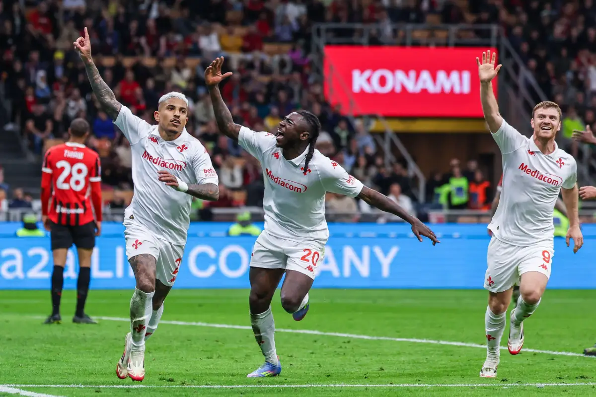 Le Barça tient la faille pour Moise Kean