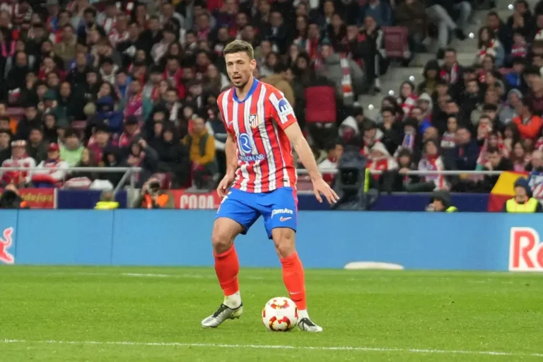 Le Barça veut que l'Atlético Madrid règle rapidement le cas Clément Lenglet ©Alamy
