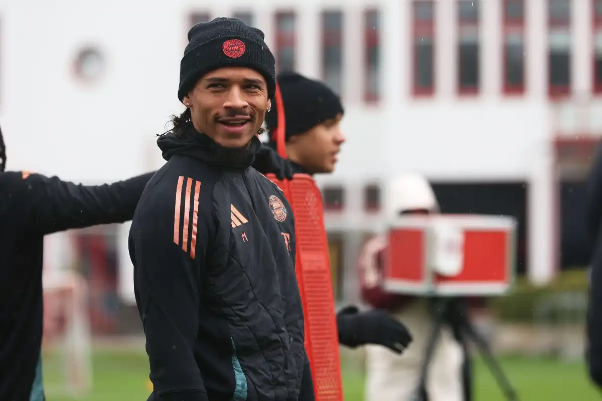 Le Bayern Munich a fait un choix concernant Leroy Sané