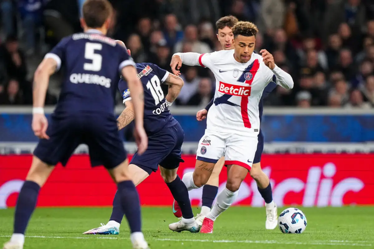 Coupe de France Le PSG bousculé, le PSG malmené, mais le PSG qualifié