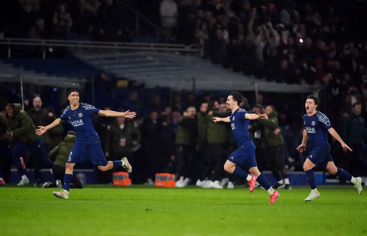 Le PSG sort ses ailes ce soir