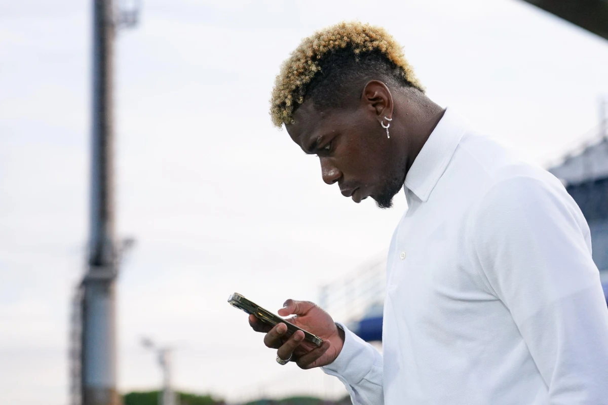 « On se voit très bientôt », Paul Pogba rêve toujours d'un retour.