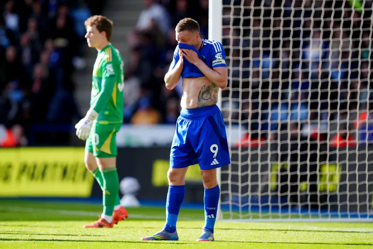 Le malheureux record offensif de Leicester