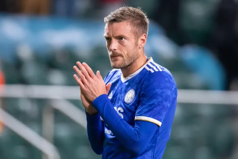 Leicester : Jamie Vardy, le verdict sur sa retraite