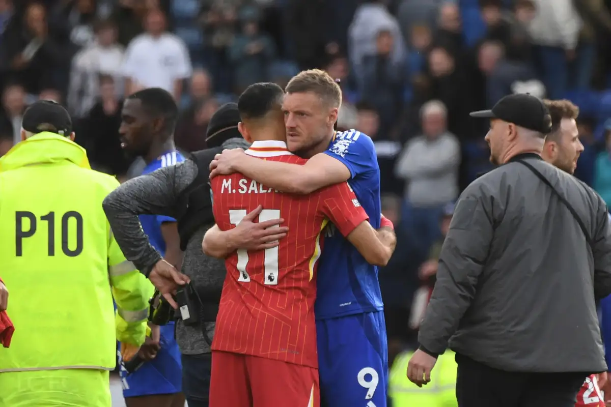 Leicester : Vardy choisit son prochain club