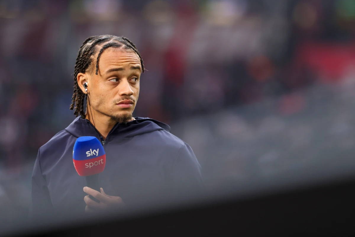 Leipzig liquide Xavi Simons