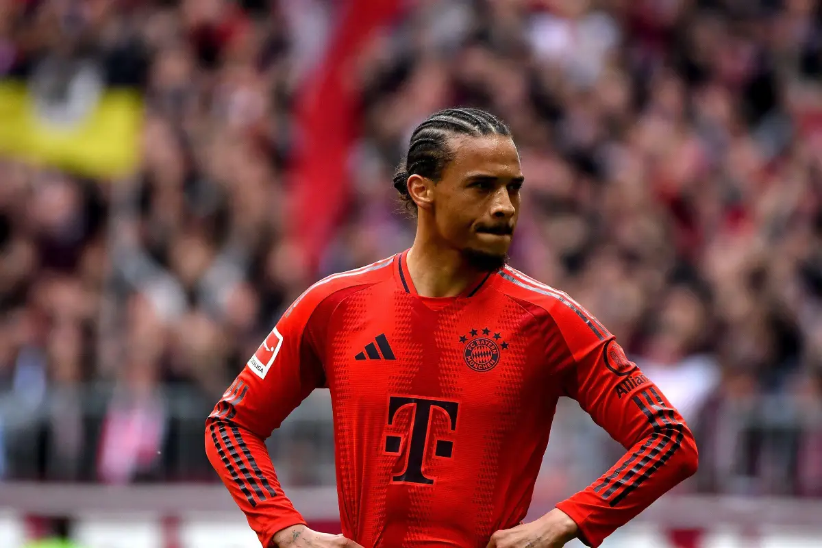 Bayern Munich : Leroy Sané rejette une fortune