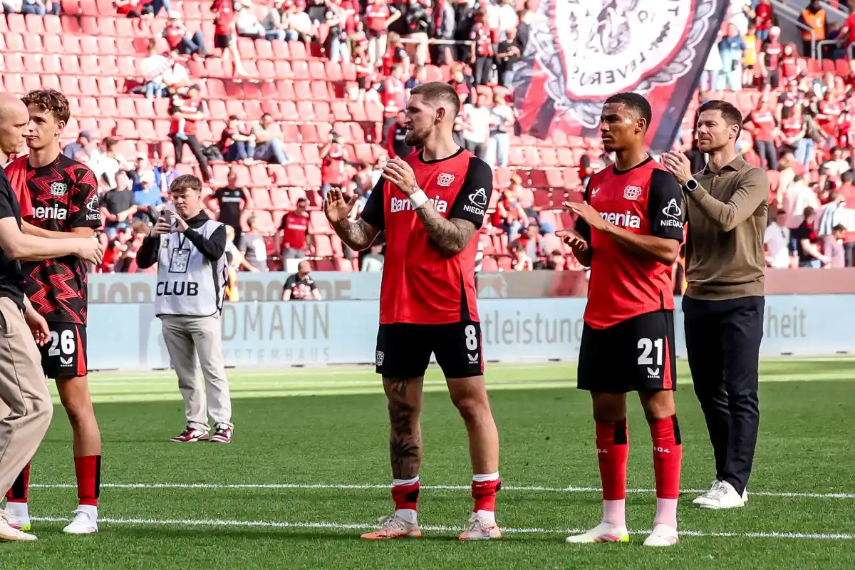 Le Bayer Leverkusen négocie la venue d'un jeune prodige allemand