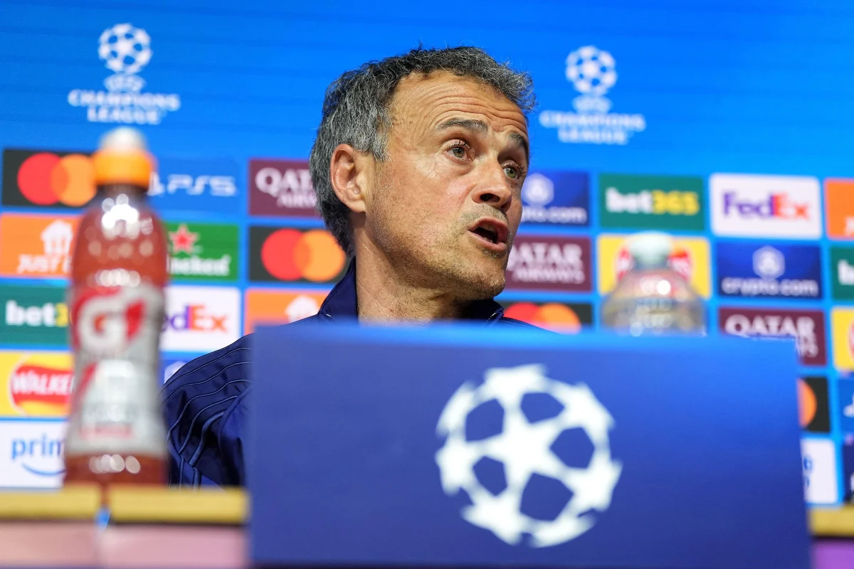 L'humilité dans la gloire : Luis Enrique face au défi de Birmingham