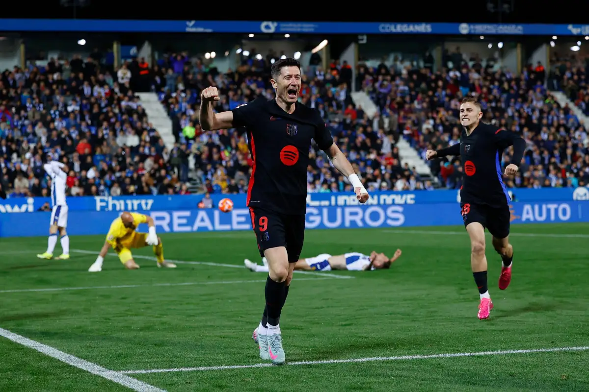 Liga/FC Barcelone : Un pas de plus vers le sacre