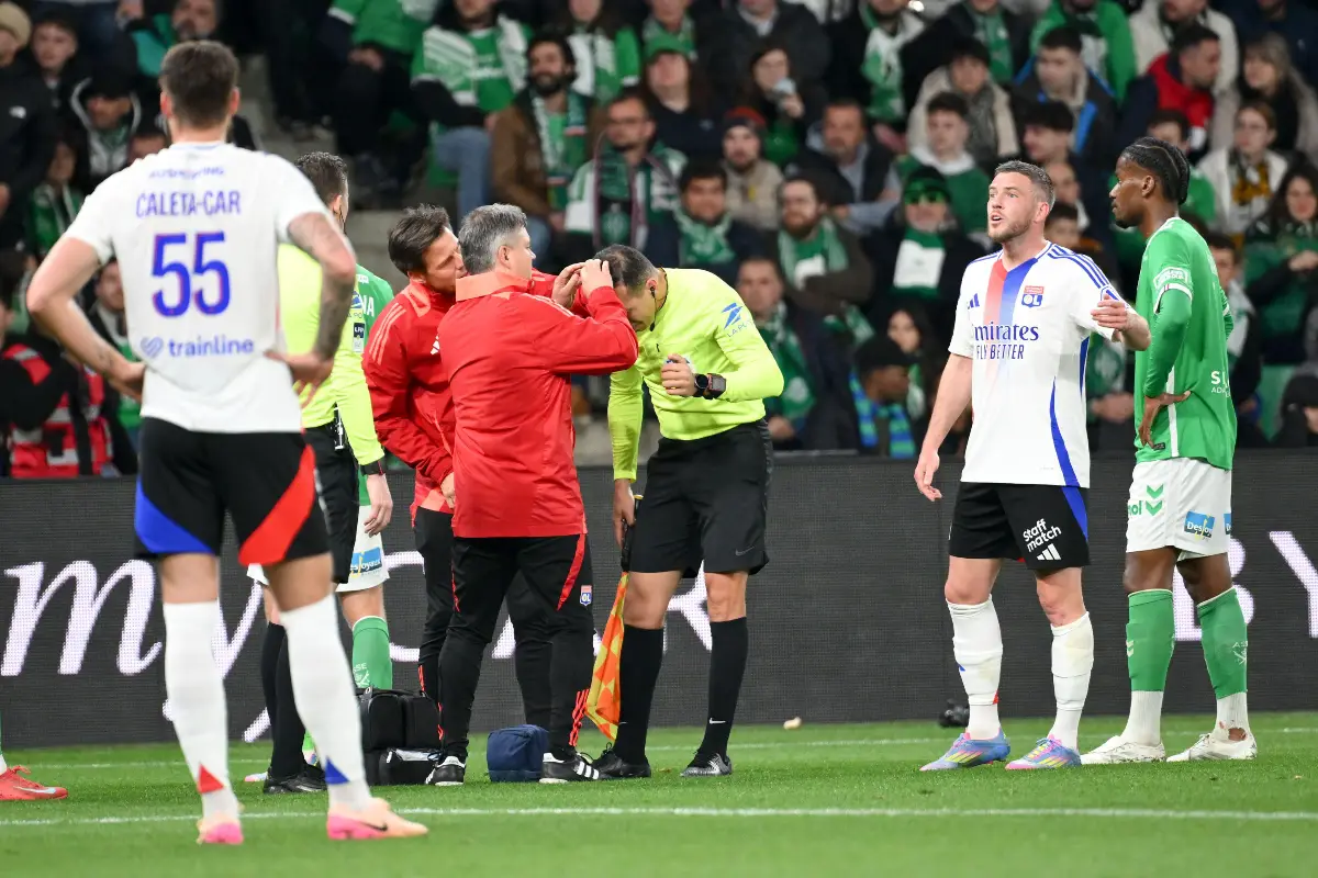 Ligue 1 : Le maintien des Verts sérieusement compromis ?