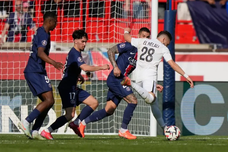 Ligue 1 : voici le plus gros raté de l'année (Vidéo)