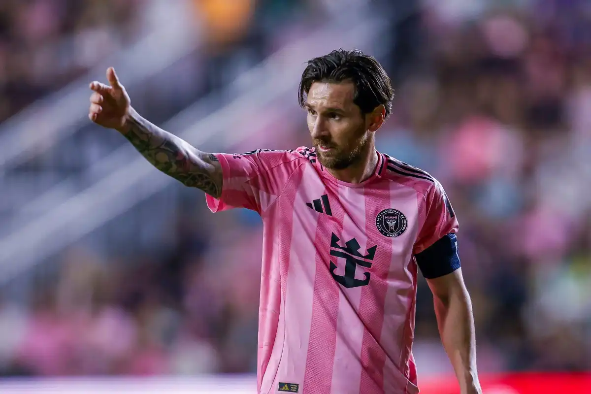 Inter Miami : Décision imminente pour Lionel Messi