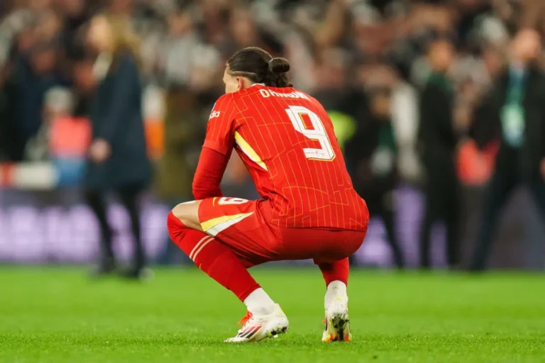 Liverpool accord décevant avec Darwin Núñez