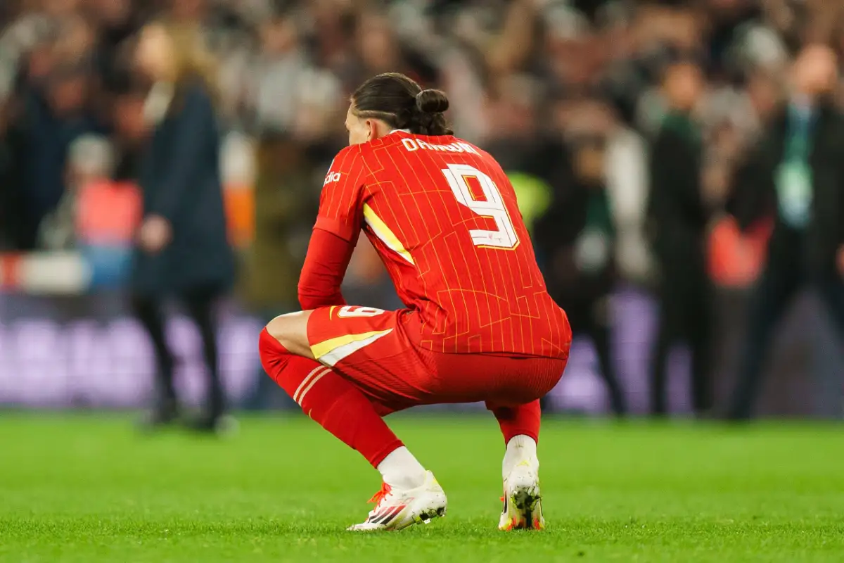 Liverpool : c'est fini pour ce grand attaquant