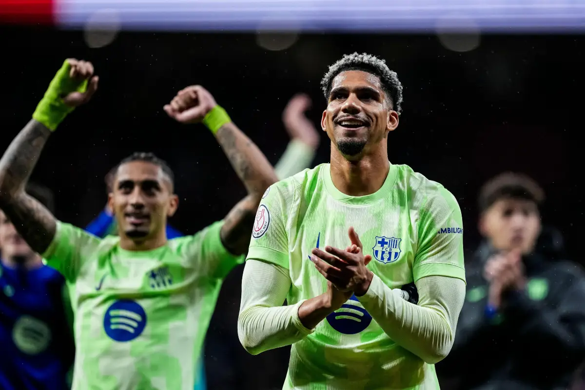Liverpool: Par ici Ronald Araujo