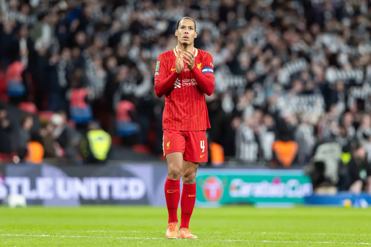 Liverpool : la grande annonce de Van Dijk