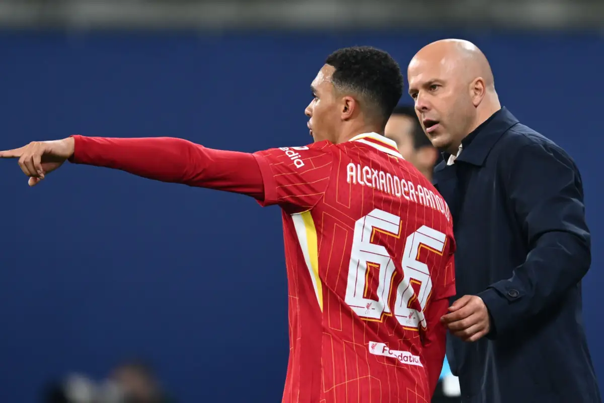 Liverpool : l'entraîneur pète un câble pour Alexander-Arnold
