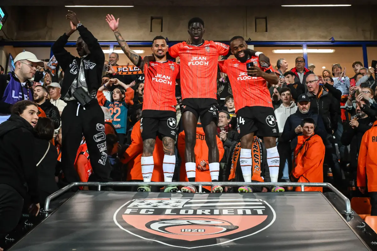 Un an seulement puis Lorient remonte en Ligue 1