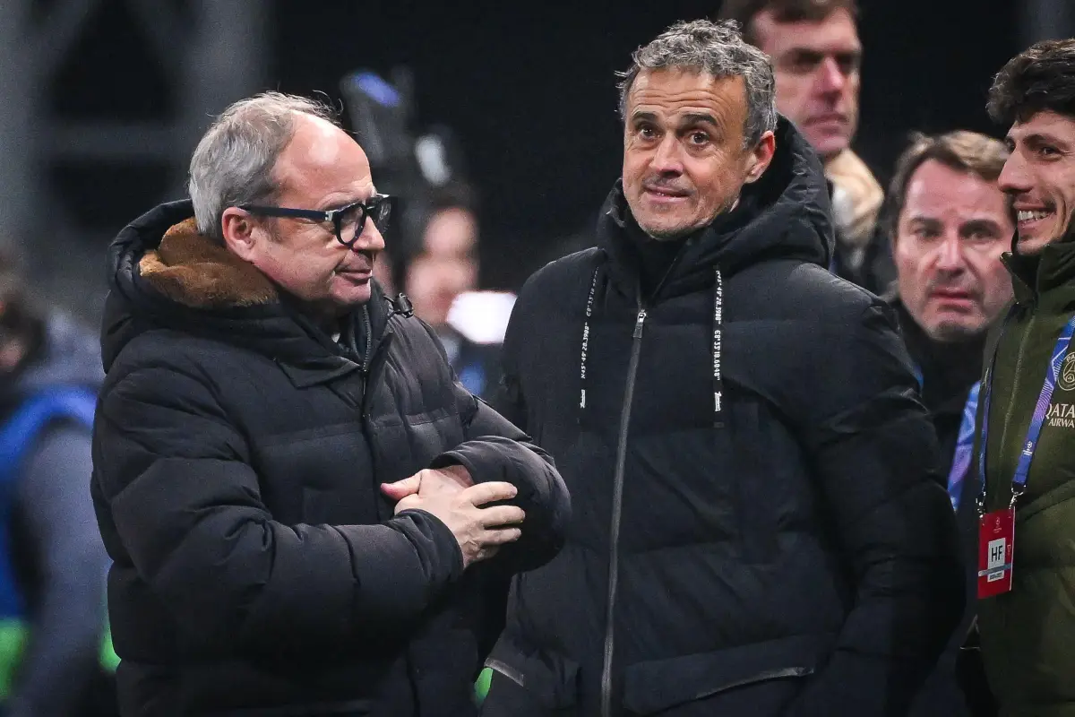 PSG: Pas de Luis Campos, pas de Luis Enrique