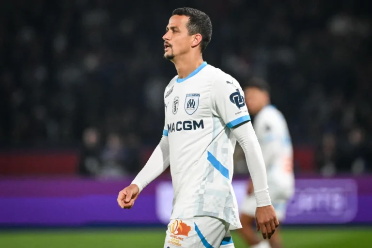 Luiz Felipe proche d'un retour ©Alamy