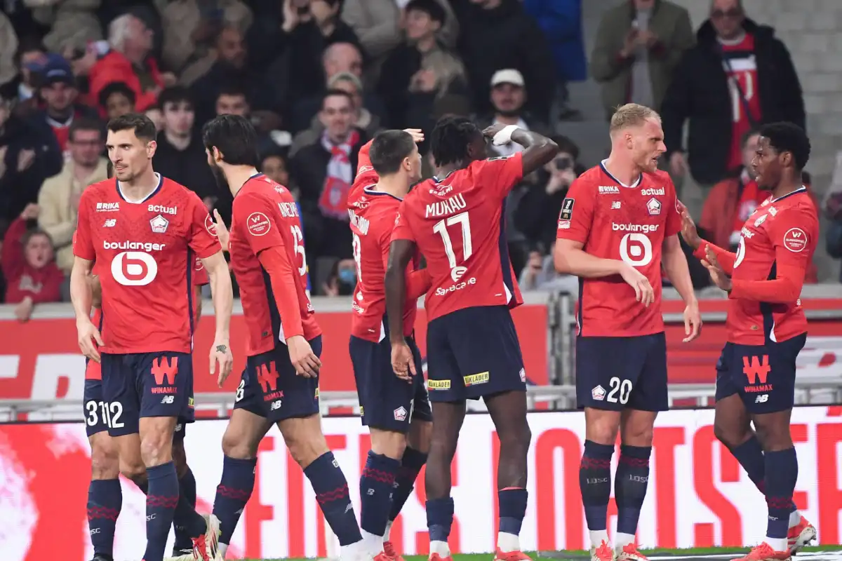 Lyon - Lille : Compositions probables