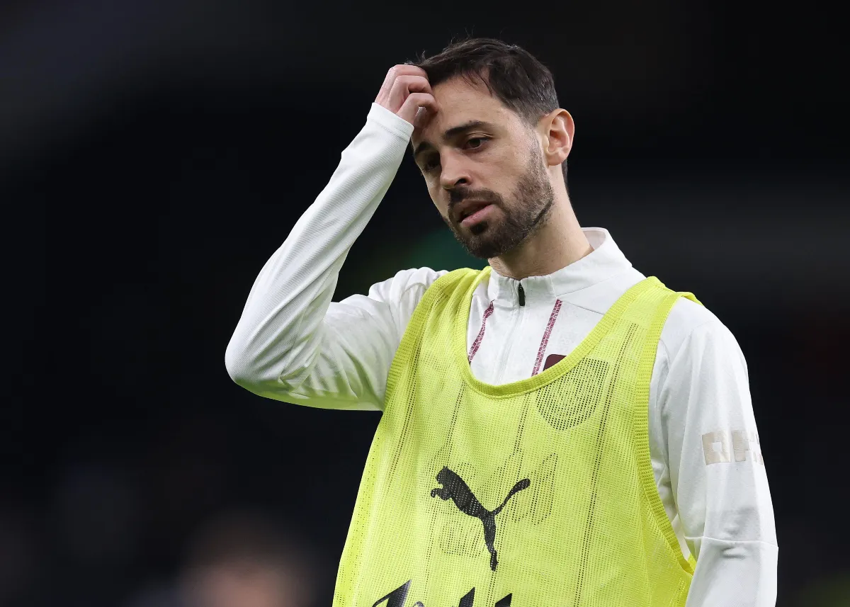 Man City : Clap de fin pour un cadre de Guardiola