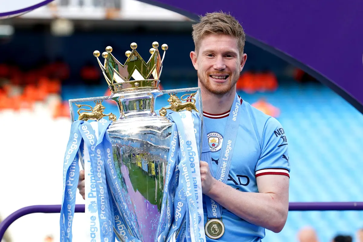 Man City : Kevin De Bruyne, un héritage inoubliable