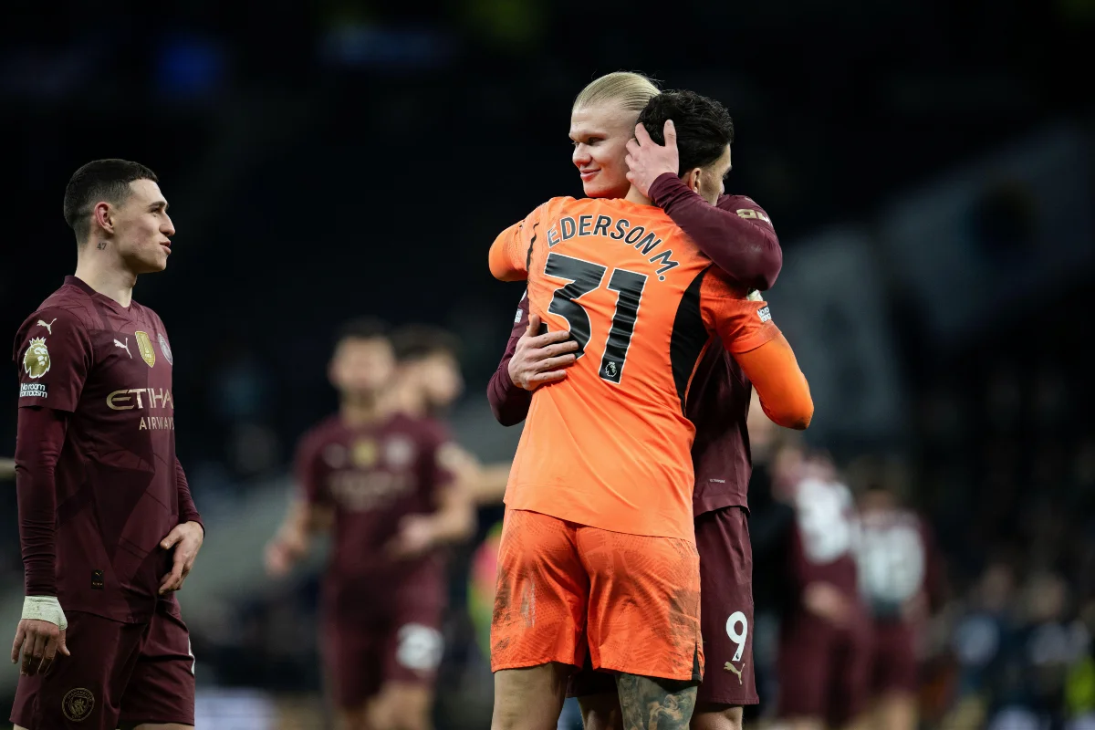 Man City : Le geste de ce cadre que tout athlète devrait essayer