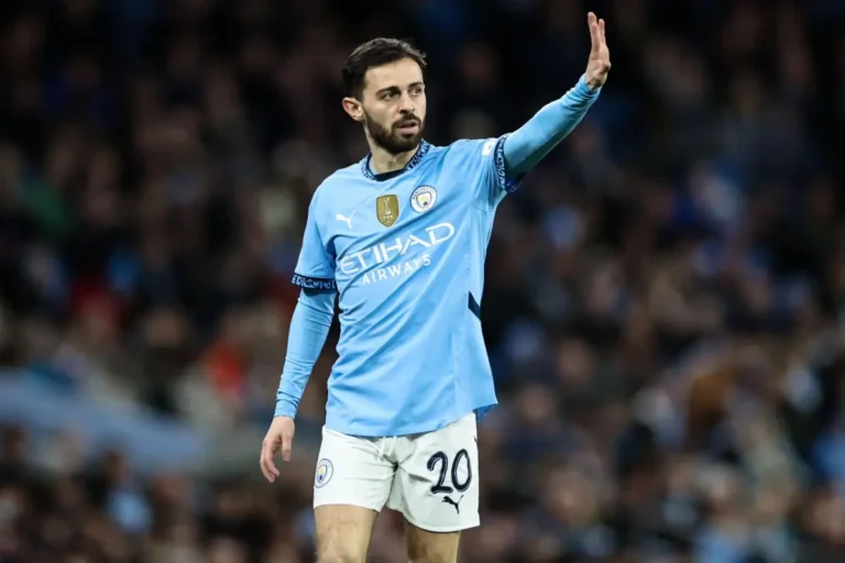Man City : Silva snobe le Barça pour un club portugais