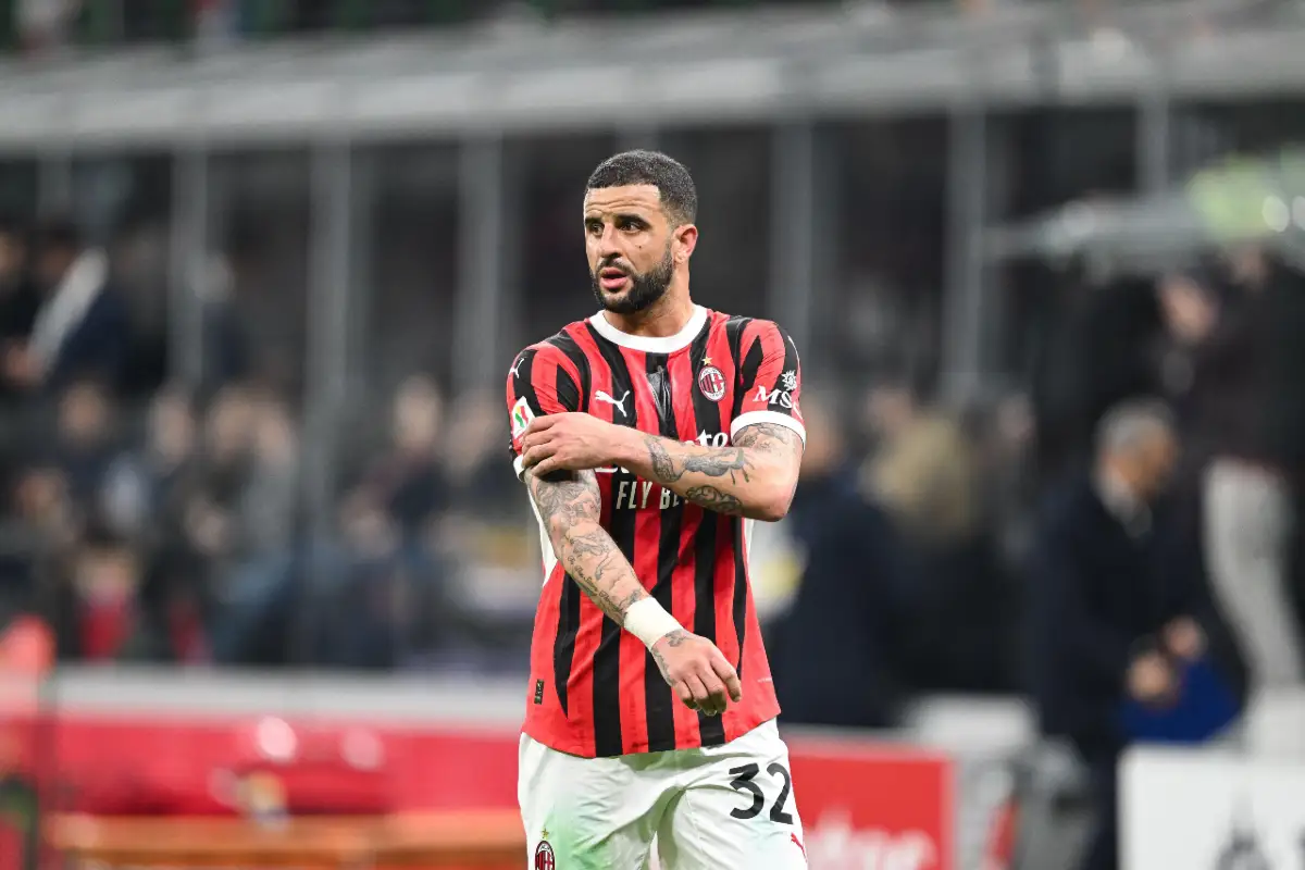 Man City : Walker rappelle la dure réalité à Milan