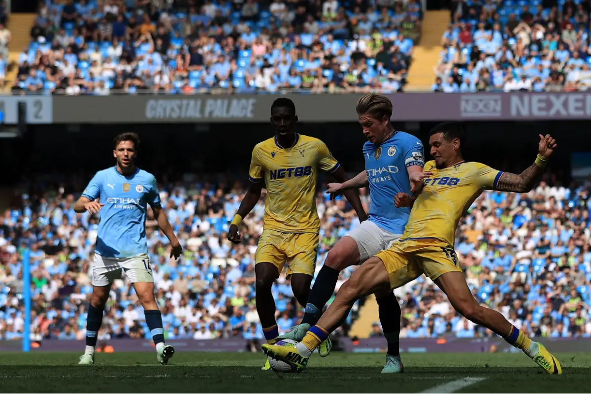 Man City : le prochain Walker ne viendra pas (Officiel)