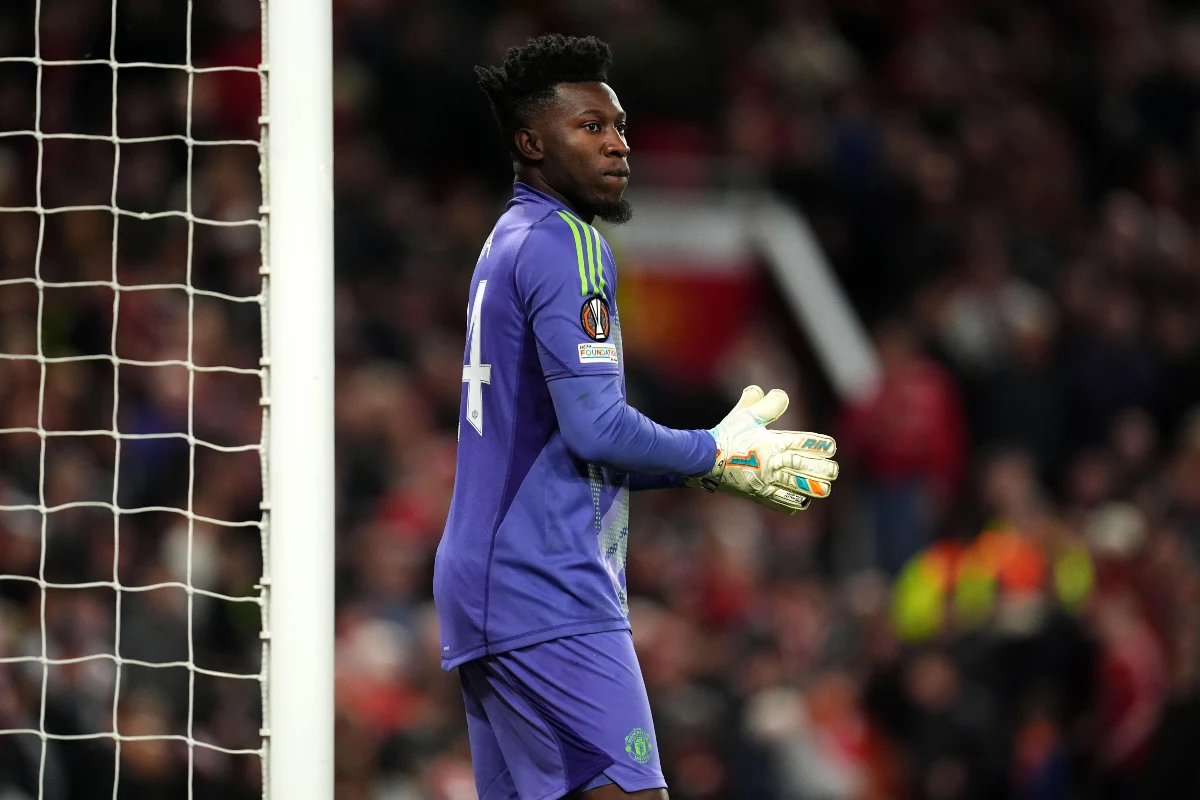 Man United : André Onana donne un indice clair sur son avenir