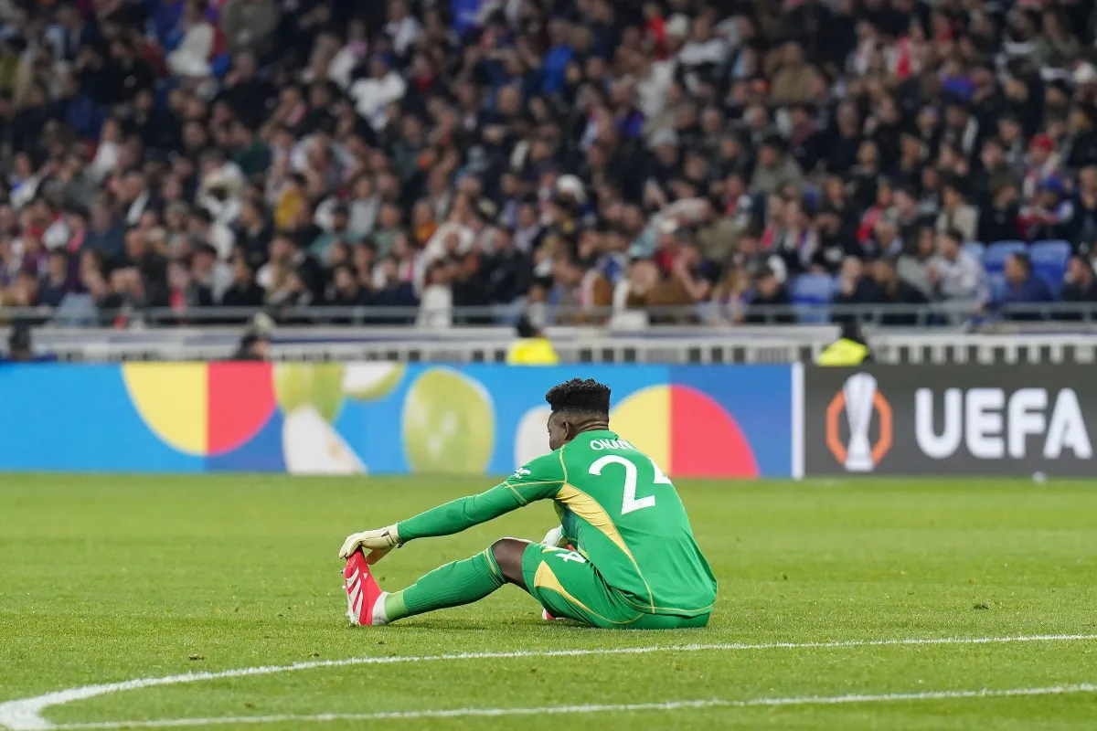 Man United : André Onana ne veut pas bouger