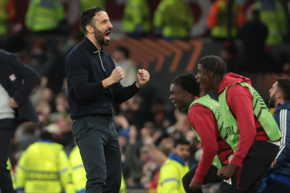 Man United : Le merveilleux cadeau du board à Ruben Amorim
