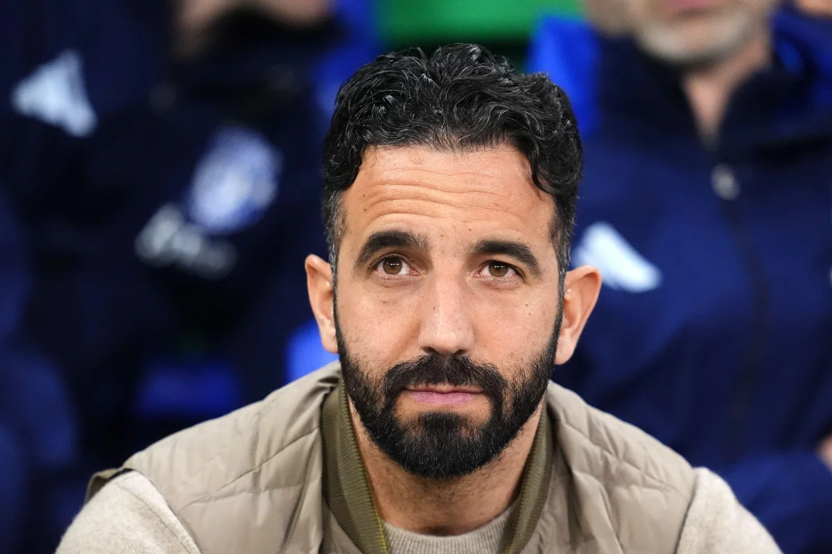L'embarras de Ruben Amorim dans la résolution du cas Onana