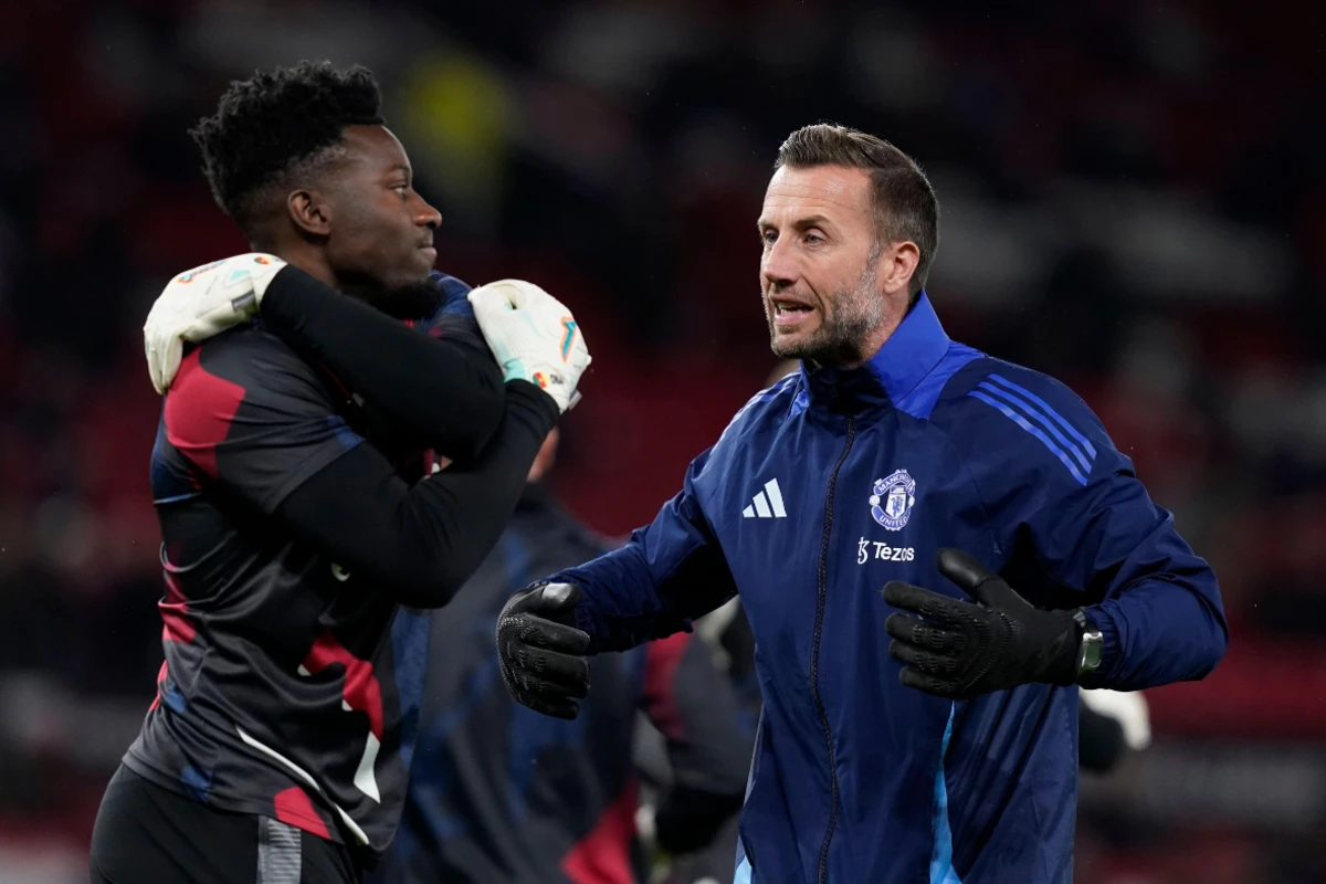 Man United : Tensions au centre d'entraînement, Onana explose