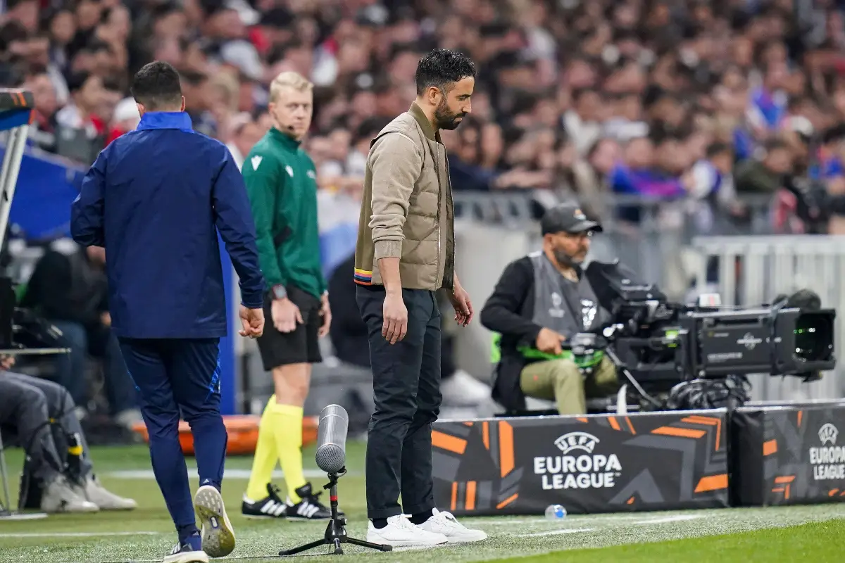 Man United : Une triste nouvelle est tombée pour Ruben Amorim