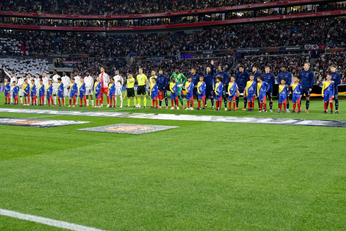 Manchester United - Lyon : Compositions probables