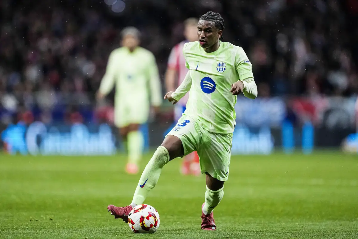 Le Barça refuse une offre d'un géant anglais pour Alejandro Baldé
