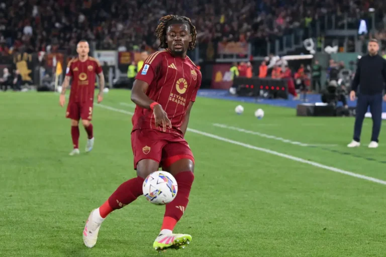 Manu Koné visé par l'Inter Milan ©Alamy