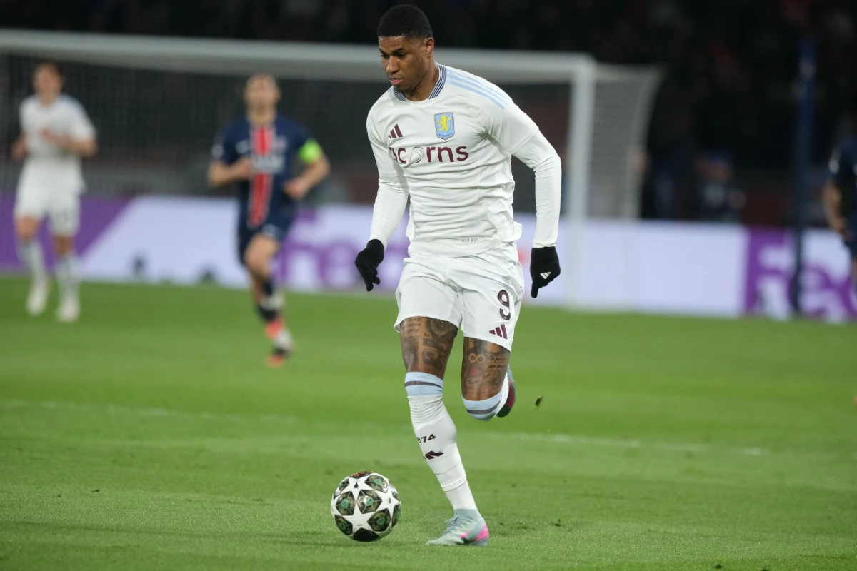 Manchester United: La destination impensable qui s'offre à Rashford