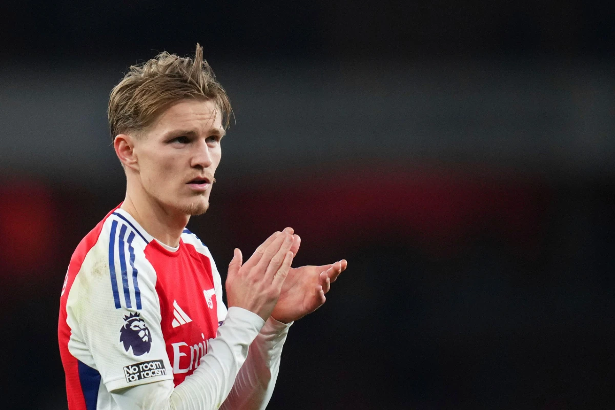 LDC-Arsenal: L'heure de la revanche a sonné pour Martin Odegaard