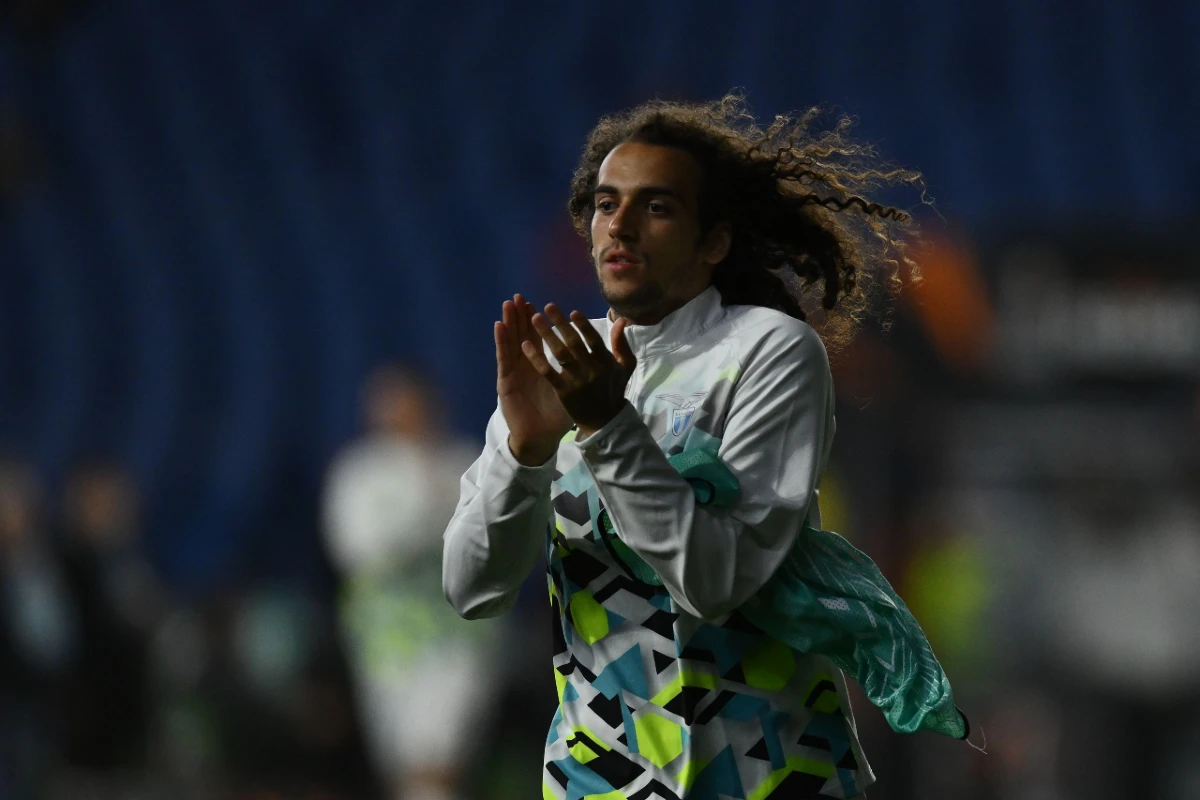 Lazio: Marseille va gagner gros dans le transfert de Guendouzi